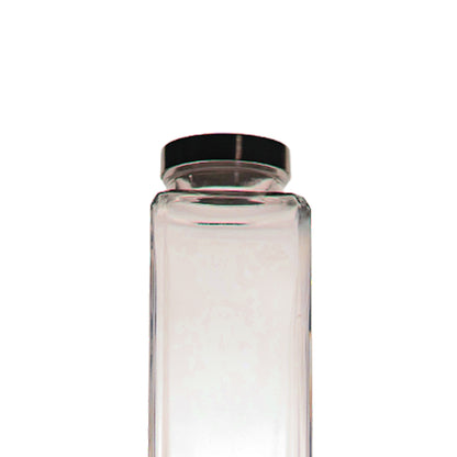 PurePour Glass Bottle Set of 1 750 ml