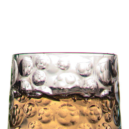 Bubble Luxe Glass Set of 6 200 ml