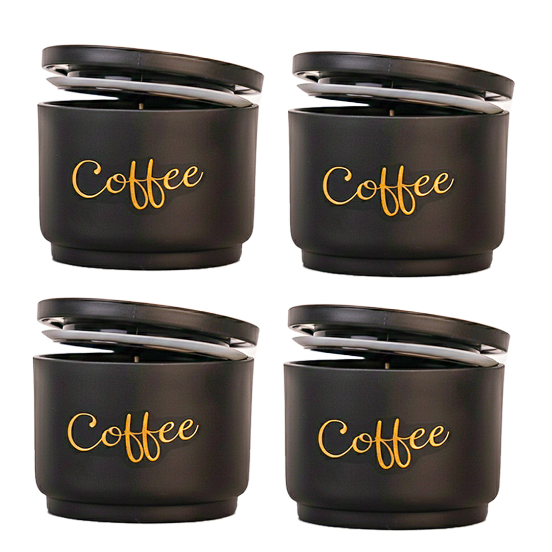 Noir Essence Jar Set of 3 400 ml