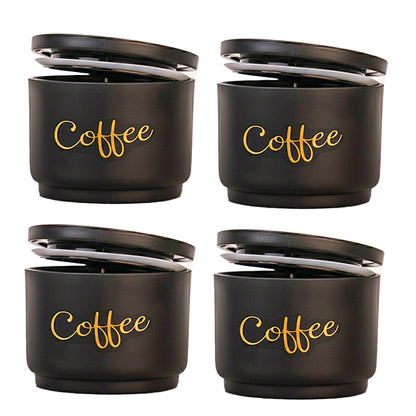 Noir Essence Jar Set of 3 400 ml