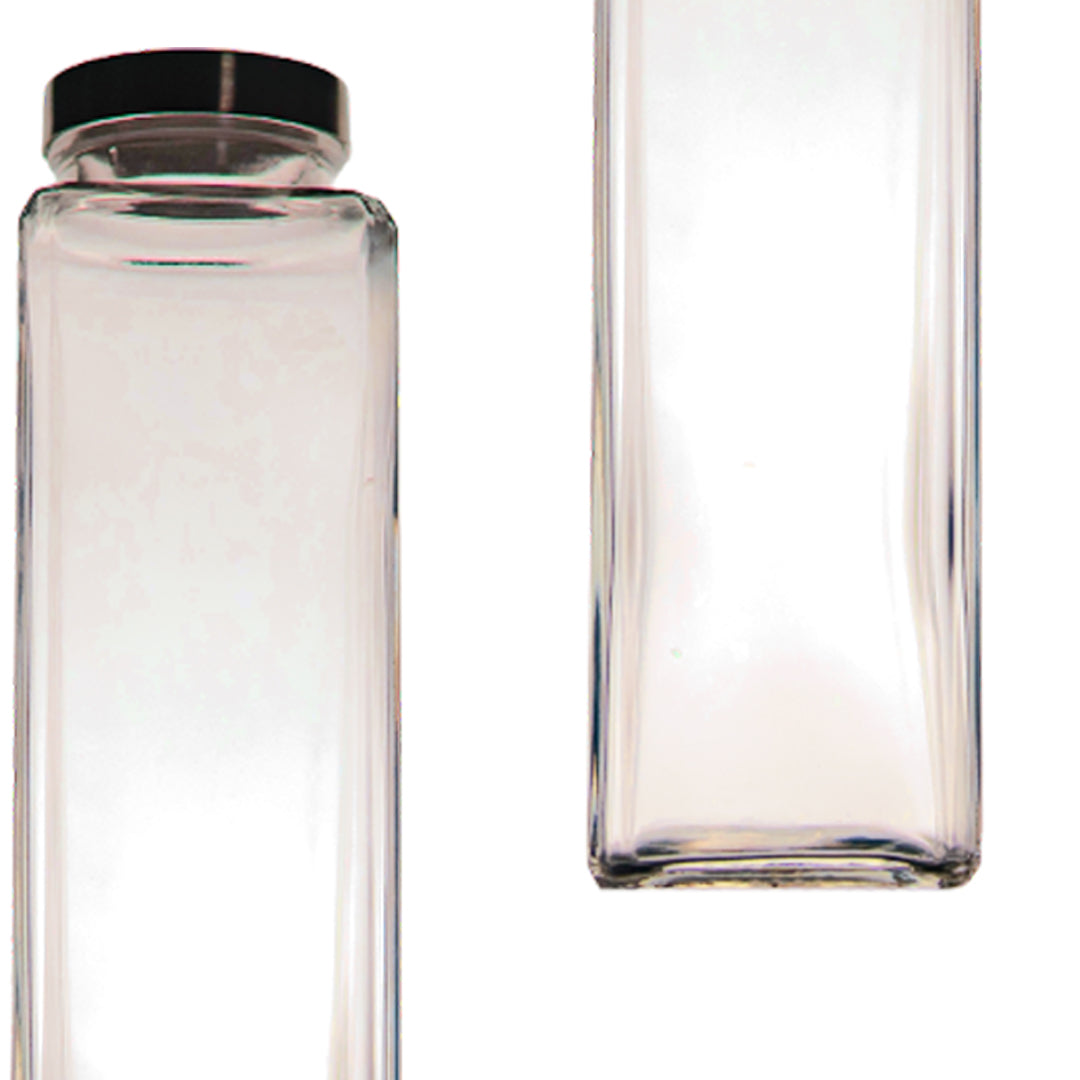 PurePour Glass Bottle Set of 1 750 ml