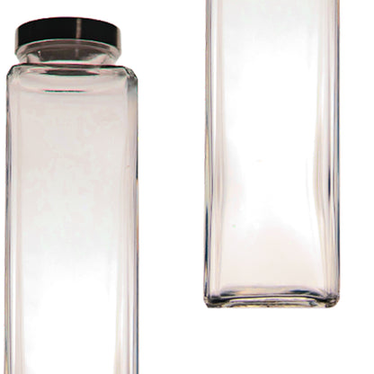 PurePour Glass Bottle Set of 1 750 ml