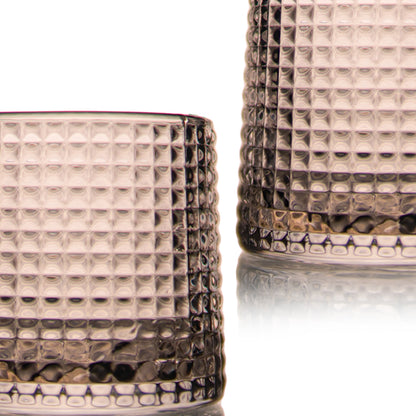 EchoCube Glass Set of 6 200 ml