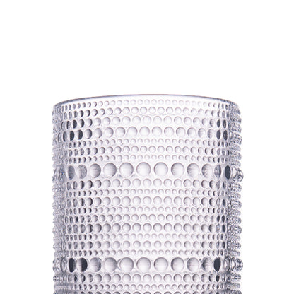 Bubble Crystal Glass Set of 6 350 ml