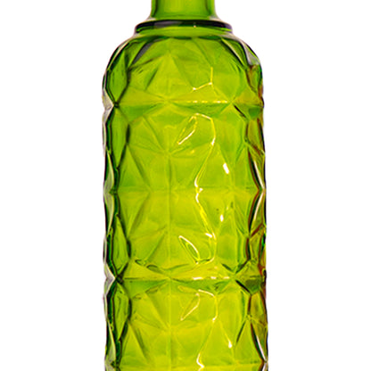 Multi Coloured Water Bottle Set of 4 1000 ml