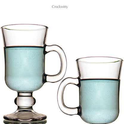 Irish Coffee Glass Set of 2 250 ml